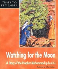 Watching for the Moon: A Story for Id-ul-Fitr: Big Book - Lynne Broadbent - 9781851752065