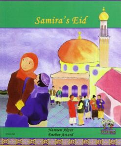 Samira's Eid Big Book - Nasreen Aktar - 9781852695385
