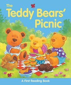 Teddy Bears' Picnic (Giant Size) - Baxter Nicola - 9781861476548