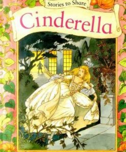 Stories to Share: Cinderella (Giant Size) - Annabel Spenceley - 9781861478139