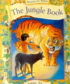 Stories to Share: The Jungle Book (Giant Size) - Jenny Thorne - 9781861478146