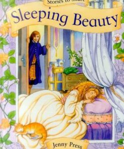 Stories to Share: Sleeping Beauty (Giant Size) - Jenny Press - 9781861478160