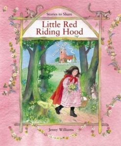 Stories to Share: Little Red Riding Hood (Giant Size) - Lesley Young - 9781861478184