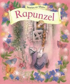 Stories to Share: Rapunzel (Giant Size) - Beverlie Manson - 9781861478276