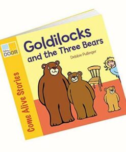 Goldilocks and the Three Bears Big Book - Debbie Pullinger - 9781905666553