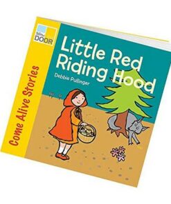 Little Red Riding Hood Big Book - Debbie Pullinger - 9781905666560