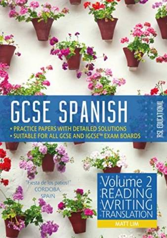 GCSE Spanish by RSL: Volume 2: Reading
