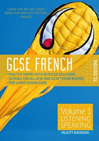 GCSE French by RSL: Volume 1: Listening