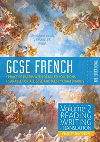GCSE French by RSL: Volume 2: Reading