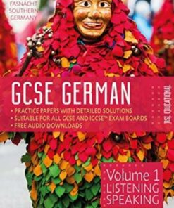 GCSE German by RSL: Volume 1: Listening