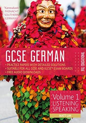 GCSE German by RSL: Volume 1: Listening
