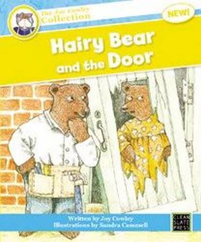 The Joy Cowley Collection: Hairy Bear and the Door - Joy Cowley - 9781927130179