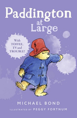 Paddington At Large - Michael Bond - 9780006753636