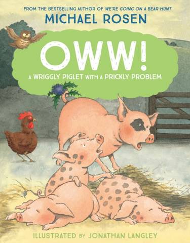 Oww! - Michael Rosen - 9780007124435