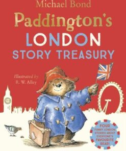 Paddington's London Story Treasury - Michael Bond - 9780007423705