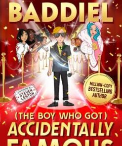 The Boy Who Got Accidentally Famous - David Baddiel - 9780008334277