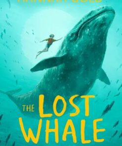 The Lost Whale - Hannah Gold - 9780008412944
