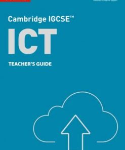 Cambridge IGCSE (TM) ICT Teacher's Guide (Collins Cambridge IGCSE (TM)) - Paul Clowrey - 9780008430931