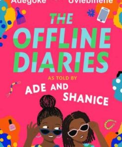 The Offline Diaries - Yomi Adegoke - 9780008444778