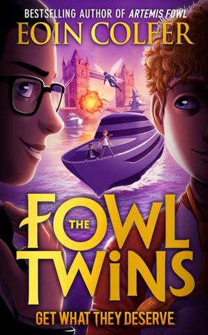 Get What They Deserve (The Fowl Twins