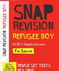 Refugee Boy Edexcel GCSE 9-1 English Literature Text Guide: Ideal for home learning