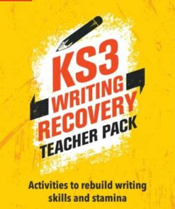 KS3 Writing Recovery Teacher Pack: Activities to rebuild writing skills and stamina - Mike Gould - 9780008530808