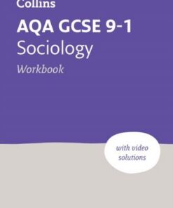 AQA GCSE 9-1 Sociology Workbook: Ideal for home learning