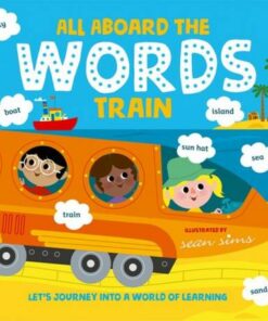 All Aboard the Words Train - Sean Sims - 9780192777522
