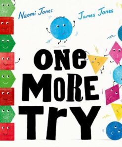 One More Try - Naomi Jones - 9780192779014