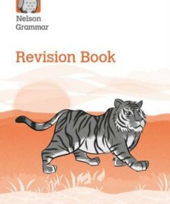 Nelson Grammar: Revision Book (Year 6/P7) Pack of 10 -  - 9780198353973