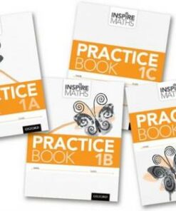 Inspire Maths: Practice Book 1 ABCD (Mixed Pack) - Fong Ho Kheong - 9780198354222