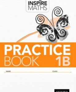 Inspire Maths: Practice Book 1B (Pack of 30) - Fong Ho Kheong - 9780198354246