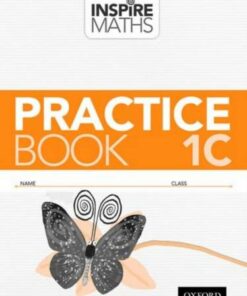 Inspire Maths: Practice Book 1C (Pack of 30) - Fong Ho Kheong - 9780198354253