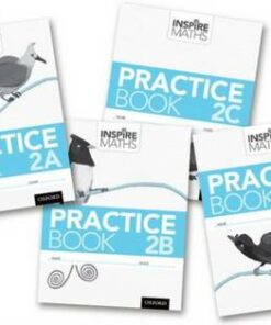 Inspire Maths: Practice Book 2 ABCD (Mixed Pack) - Fong Ho Kheong - 9780198354260