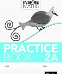 Inspire Maths: Practice Book 2A (Pack of 30) - Fong Ho Kheong - 9780198354277