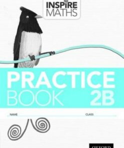 Inspire Maths: Practice Book 2B (Pack of 30) - Fong Ho Kheong - 9780198354284
