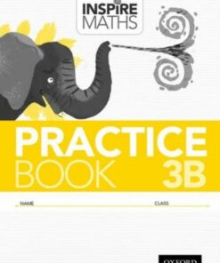 Inspire Maths: Practice Book 3B (Pack of 30) - Fong Ho Kheong - 9780198354321