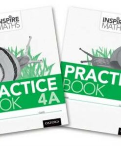 Inspire Maths: Practice Book 4 AB (Mixed Pack) - Fong Ho Kheong - 9780198354345