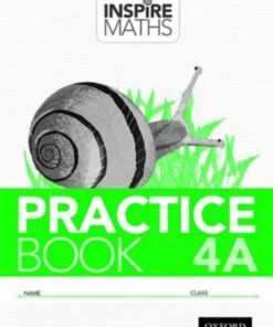 Inspire Maths: Practice Book 4A (Pack of 30) - Fong Ho Kheong - 9780198354352