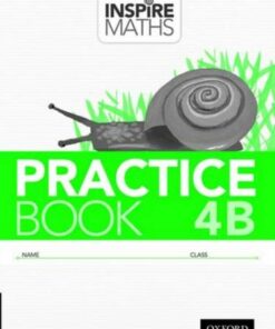 Inspire Maths: Practice Book 4B (Pack of 30) - Fong Ho Kheong - 9780198354369