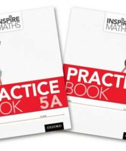 Inspire Maths: Practice Book 5 AB (Mixed Pack) - Fong Ho Kheong - 9780198354383