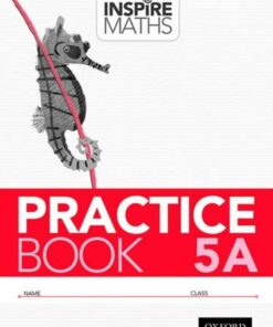 Inspire Maths: Practice Book 5A (Pack of 30) - Fong Ho Kheong - 9780198354390