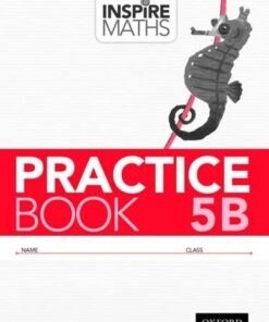 Inspire Maths: Practice Book 5B (Pack of 30) - Fong Ho Kheong - 9780198354406