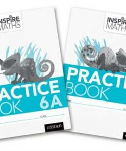 Inspire Maths: Practice Book 6 AB (Mixed Pack) - Fong Ho Kheong - 9780198354420