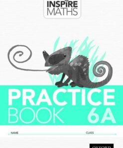 Inspire Maths: Practice Book 6A (Pack of 30) - Fong Ho Kheong - 9780198354437