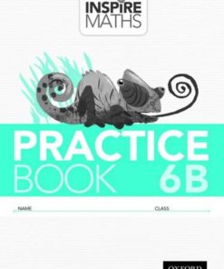 Inspire Maths: Practice Book 6B (Pack of 30) - Fong Ho Kheong - 9780198354444