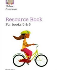 Nelson Grammar: Resource Book (Year 5-6/P6-7) -  - 9780198356141