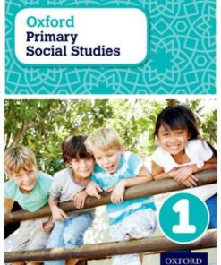 Oxford Primary Social Studies Student Book 1: Where I belong - Pat Lunt - 9780198356813