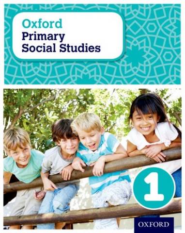 Oxford Primary Social Studies Student Book 1: Where I belong - Pat Lunt - 9780198356813