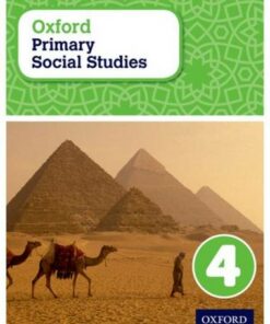 Oxford Primary Social Studies Student Book 4 - Pat Lunt - 9780198356844